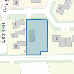 Perceel VRI00-H-2874