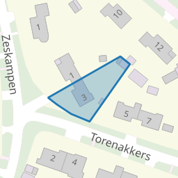 Perceel VRI00-H-2880