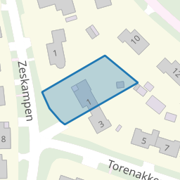 Perceel VRI00-H-2881