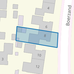 Perceel VRI00-H-2890