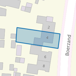 Perceel VRI00-H-2892