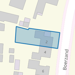 Perceel VRI00-H-2893