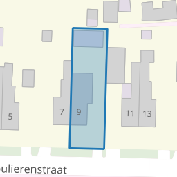 Perceel VRI00-H-2926