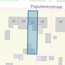 Perceel VRI00-H-2940