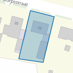 Perceel VRI00-H-2961