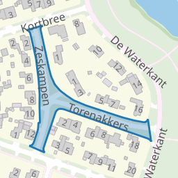 Perceel VRI00-H-2967