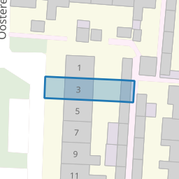 Perceel VRI00-H-3060