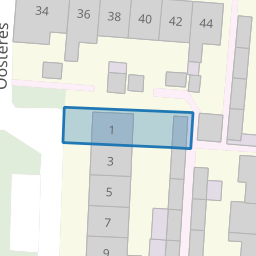 Perceel VRI00-H-3061