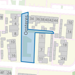 Perceel VRI00-H-3064