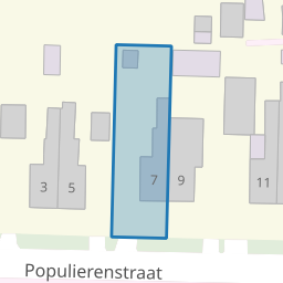 Perceel VRI00-H-3081