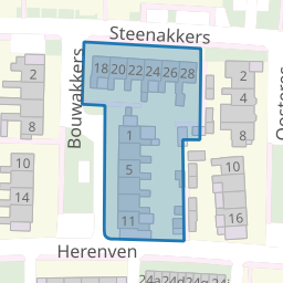 Perceel VRI00-H-3087