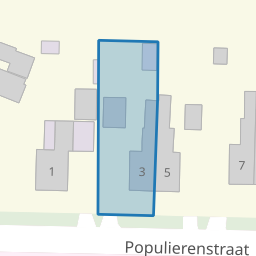 Perceel VRI00-H-3108
