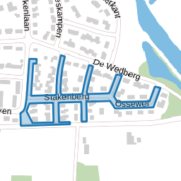 Perceel VRI00-H-3118