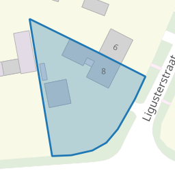 Perceel VRI00-H-3126