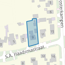 Perceel VRI00-P-3043