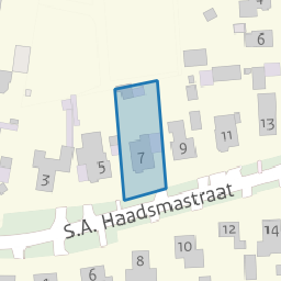 Perceel VRI00-P-3044