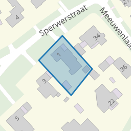 Perceel VRI00-P-3234