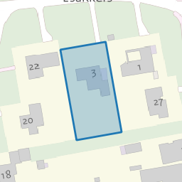 Perceel VRI00-P-3501