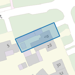 Perceel VRI00-P-3540