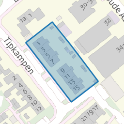 Perceel VRI00-P-3636