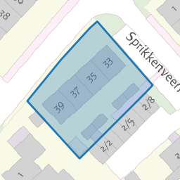 Perceel VRI00-P-3658