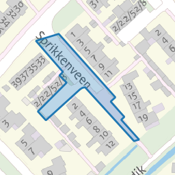 Perceel VRI00-P-3667