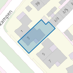 Perceel VRI00-P-3689