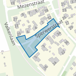 Perceel VRI00-P-3878