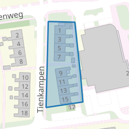 Perceel VRI00-P-3881