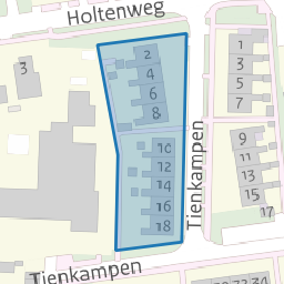Perceel VRI00-P-3910