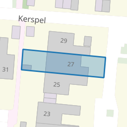 Perceel VRI00-P-4025