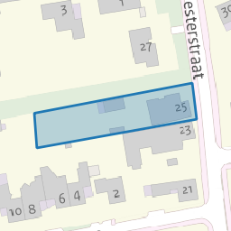 Perceel VRI00-P-4287