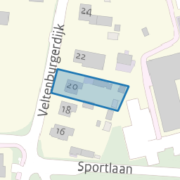 Perceel VRI00-P-4537