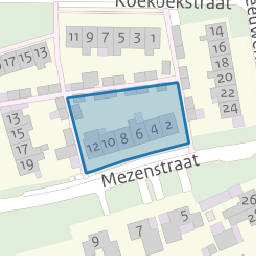 Perceel VRI00-P-4595