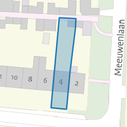 Perceel VRI00-P-4718