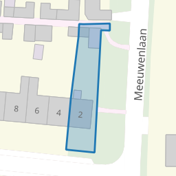 Perceel VRI00-P-4719