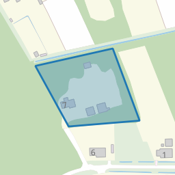 Perceel VRI00-T-1281