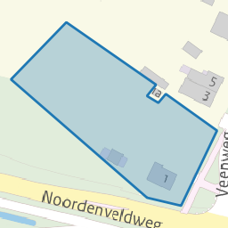 Perceel VRI00-T-1815