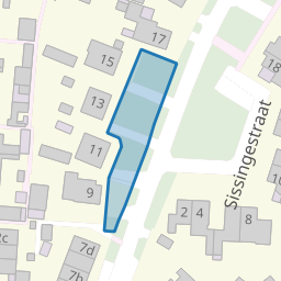 Perceel VRI00-T-1919