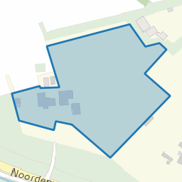 Perceel VRI00-T-1997