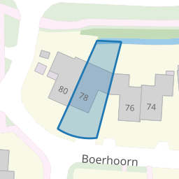 Perceel VRI00-T-2051