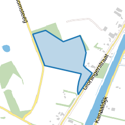 Perceel VRI00-T-2118