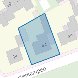 Perceel VRI00-T-2159