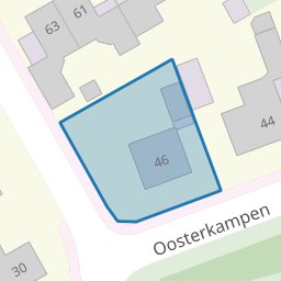 Perceel VRI00-T-2160