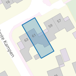 Perceel VRI00-T-2162