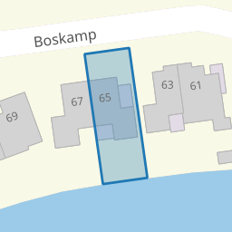 Perceel VRI00-T-2222