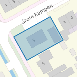 Perceel VRI00-T-2251