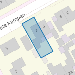 Perceel VRI00-T-2252