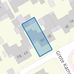 Perceel VRI00-T-2261