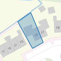 Perceel VRI00-T-2284